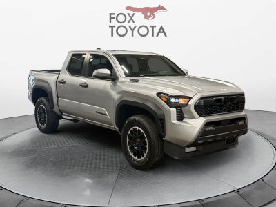 2026 Toyota Tacoma TRD Off Road Hybrid