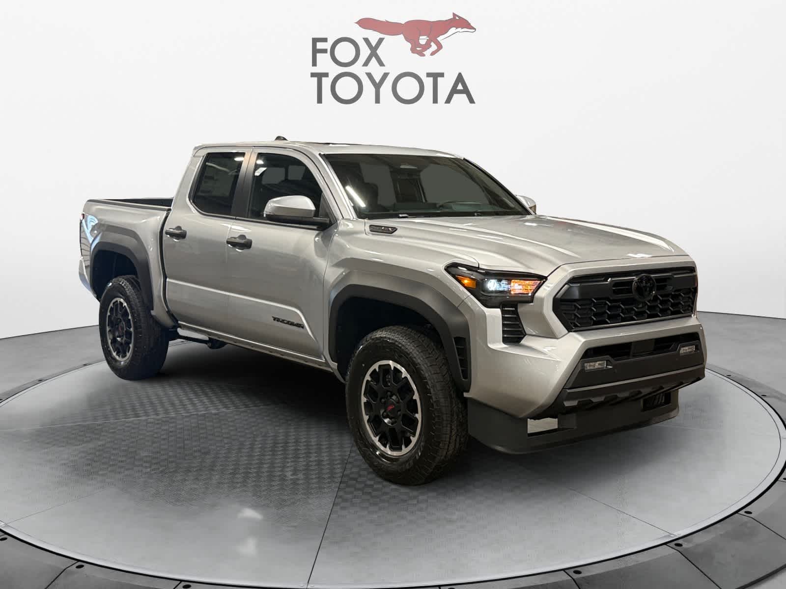 2026 Toyota Tacoma TRD Off Road Hybrid