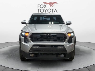 2026 Toyota Tacoma TRD Off Road Hybrid