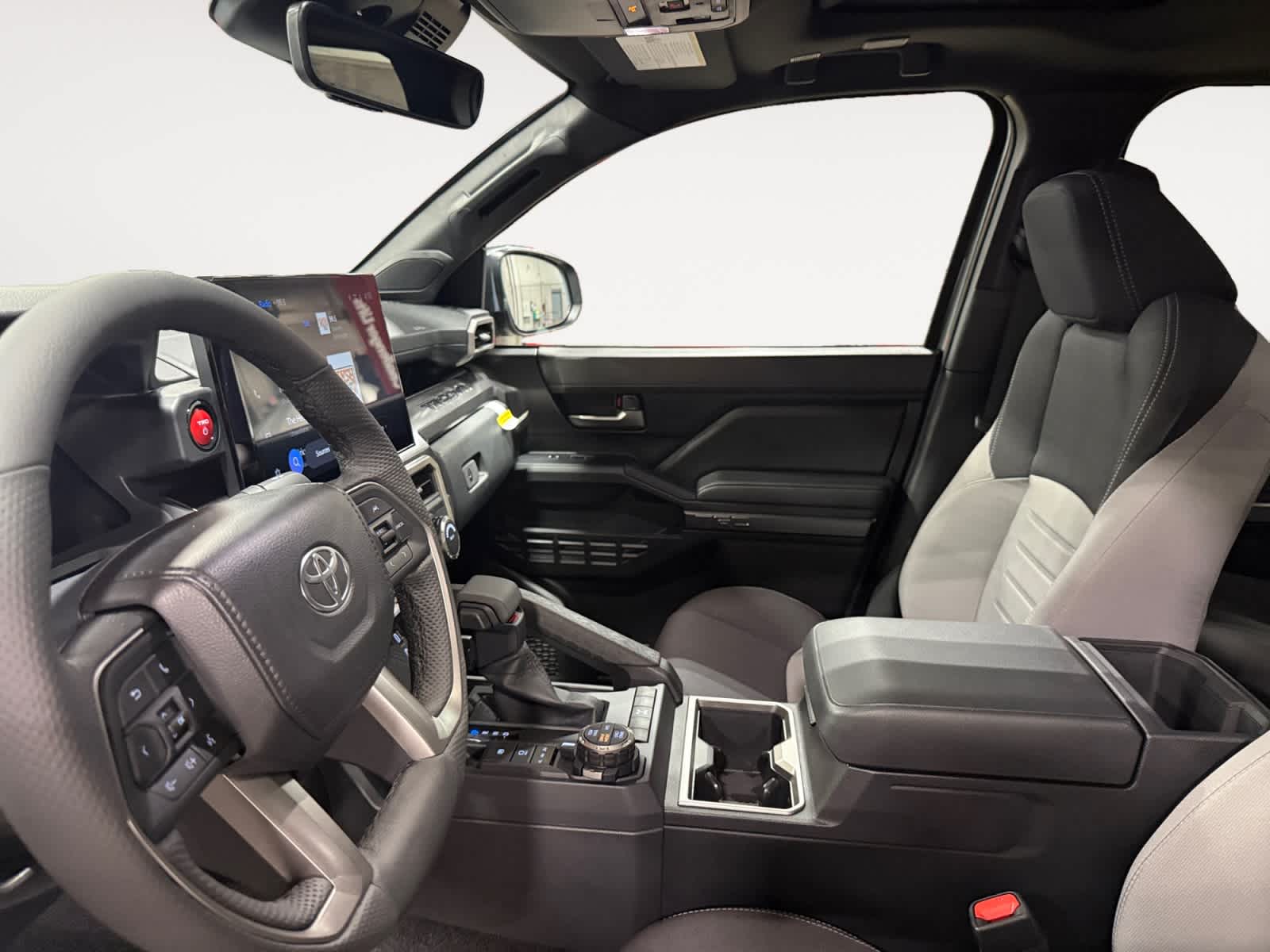 2026 Toyota Tacoma TRD Off Road Hybrid