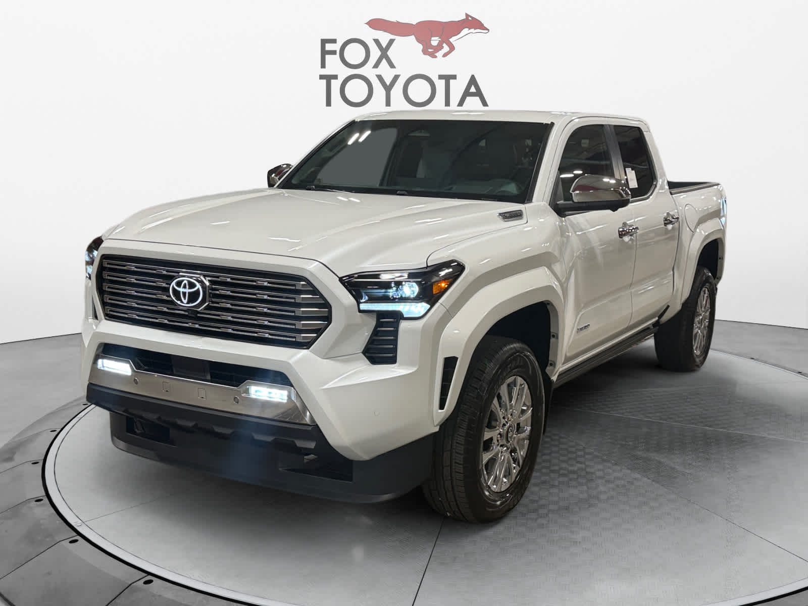 2026 Toyota Tacoma Limited Hybrid