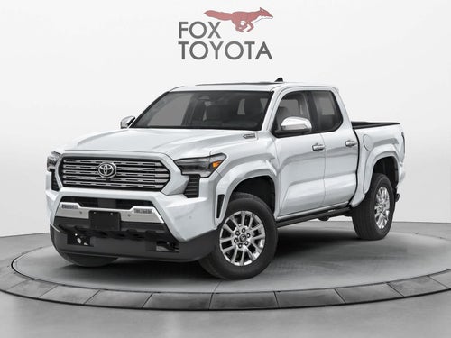 2026 Toyota Tacoma Limited Hybrid