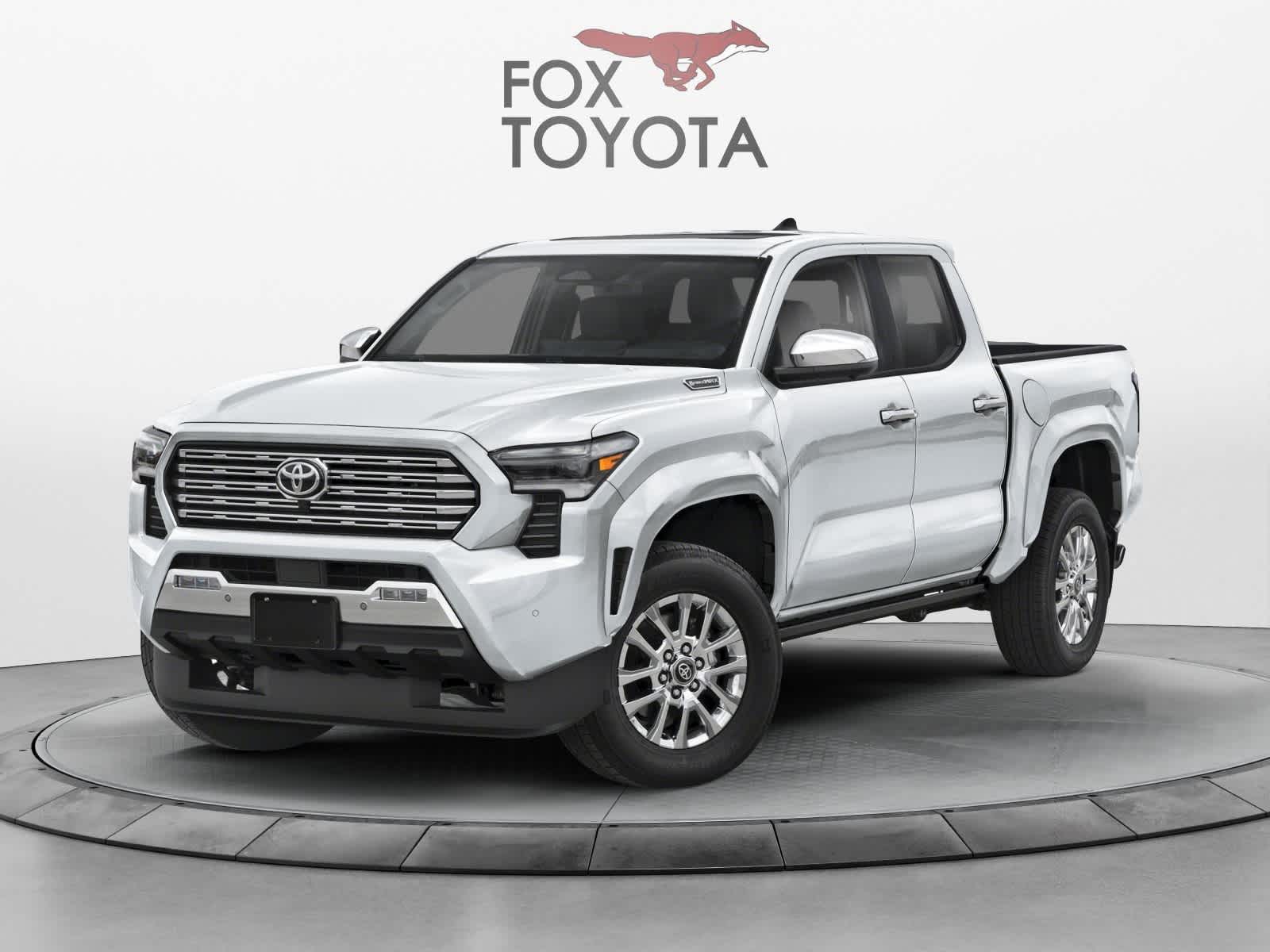 2026 Toyota Tacoma Limited Hybrid