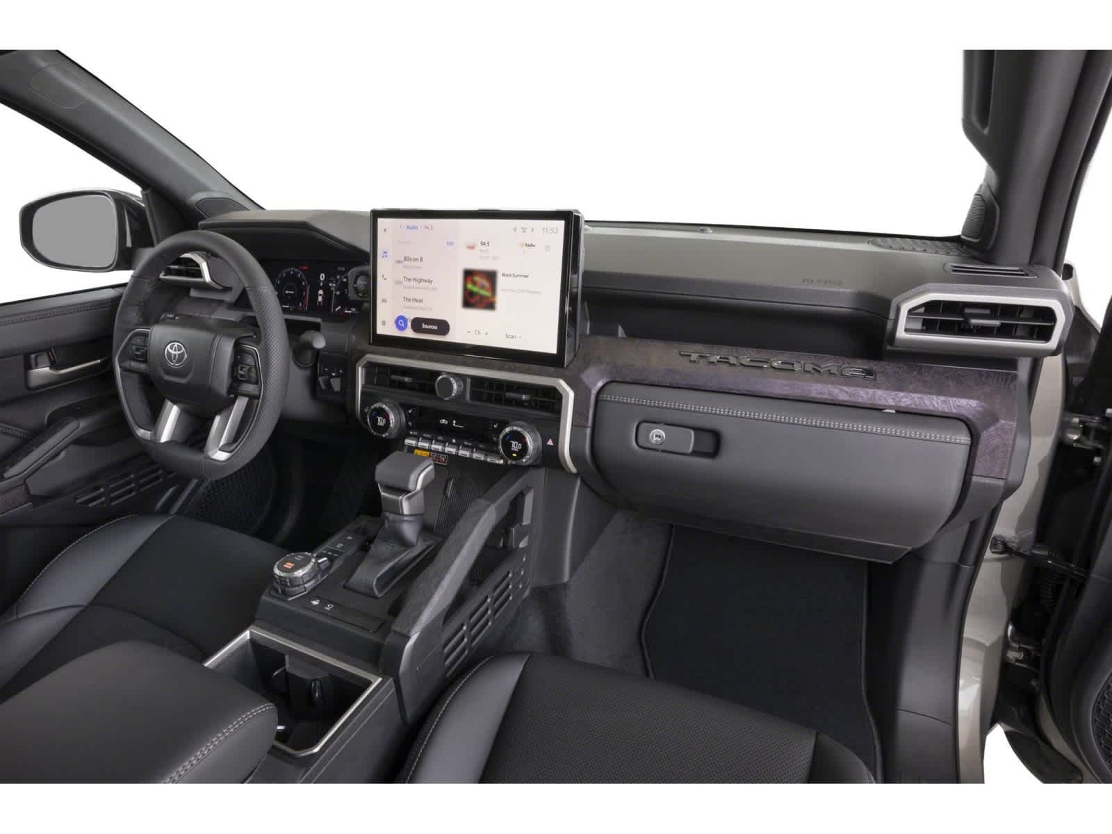 2026 Toyota Tacoma Limited Hybrid