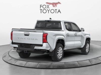 2026 Toyota Tacoma Limited Hybrid