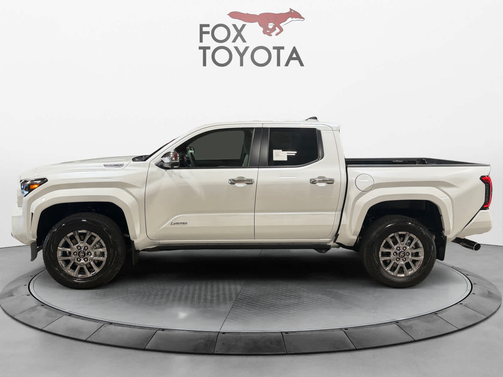 2026 Toyota Tacoma Limited Hybrid