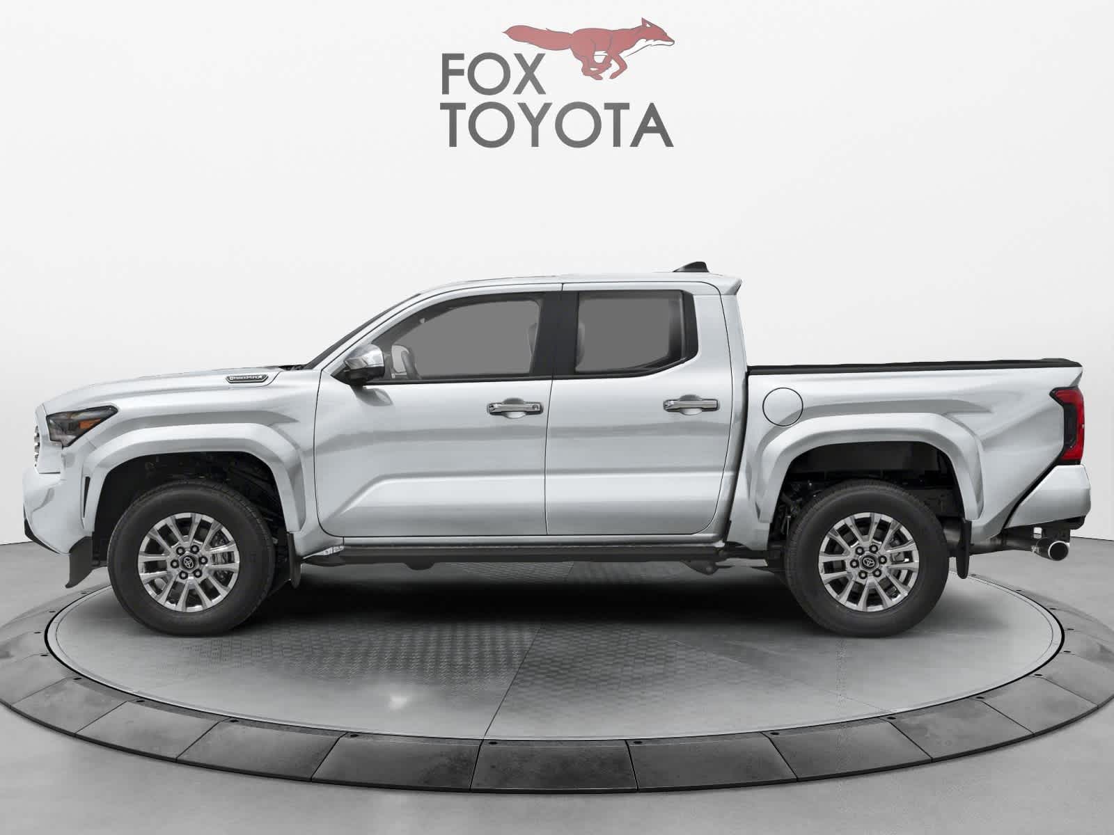 2026 Toyota Tacoma Limited Hybrid