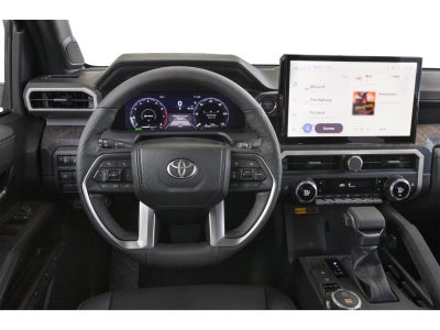 2026 Toyota Tacoma Limited Hybrid