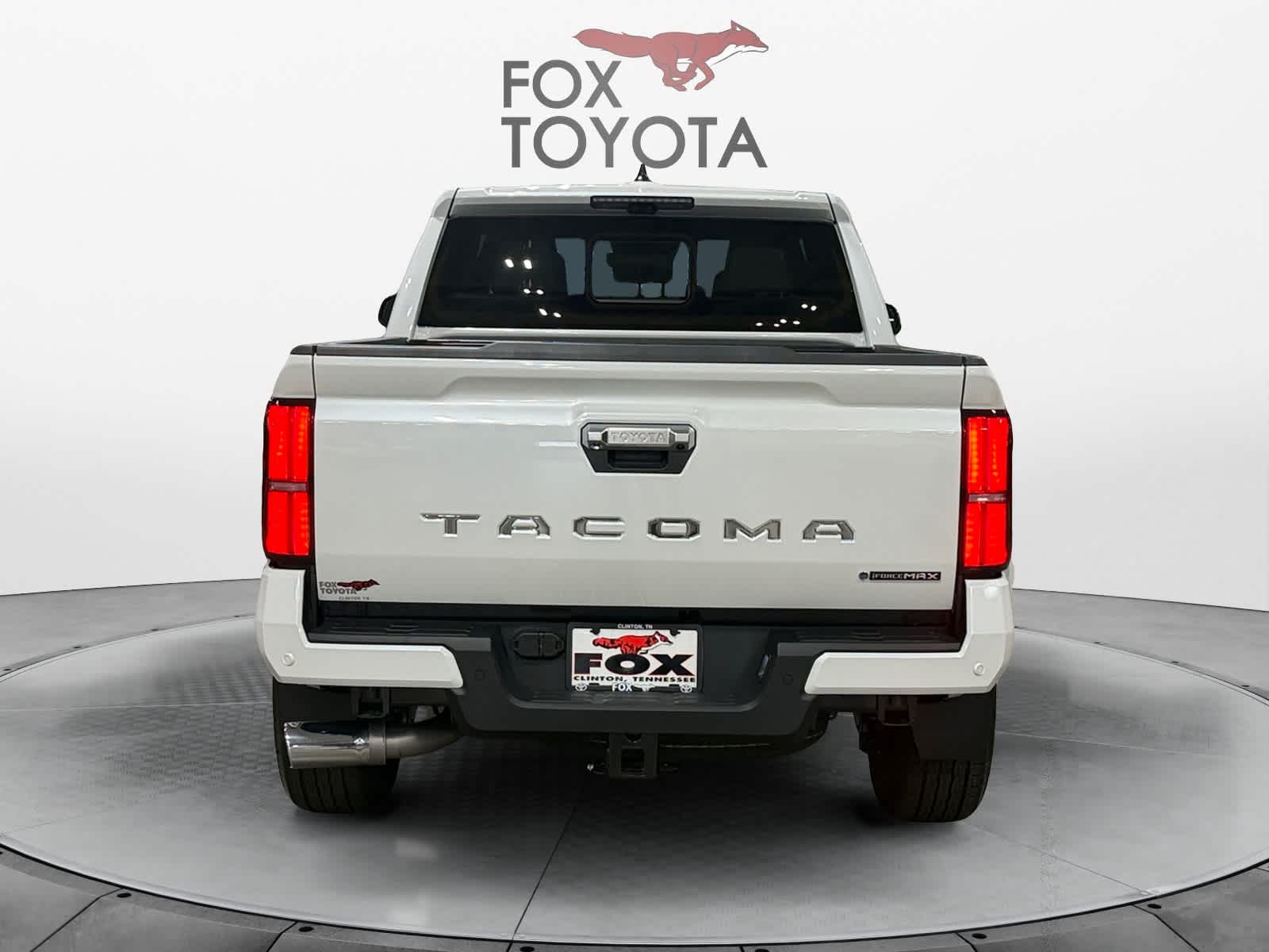 2026 Toyota Tacoma Limited Hybrid