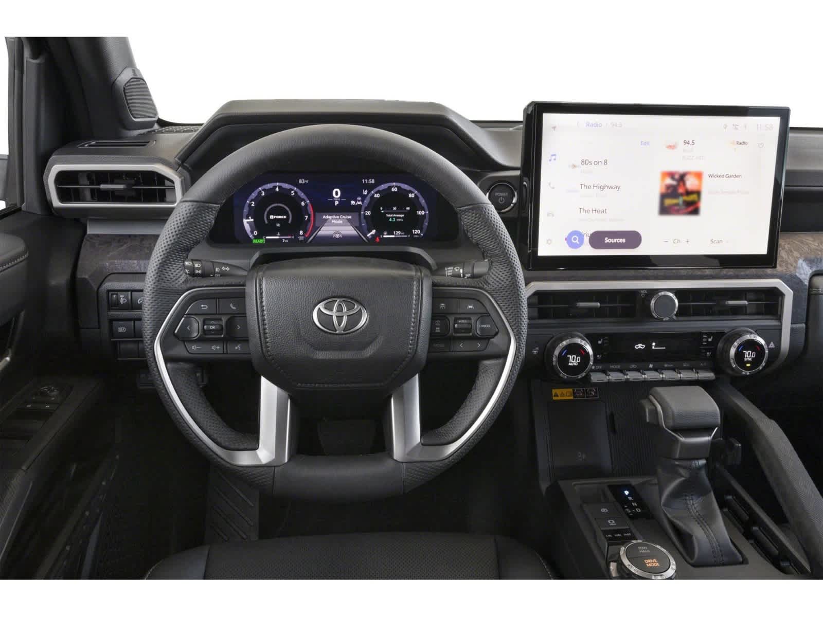 2026 Toyota Tacoma Limited Hybrid
