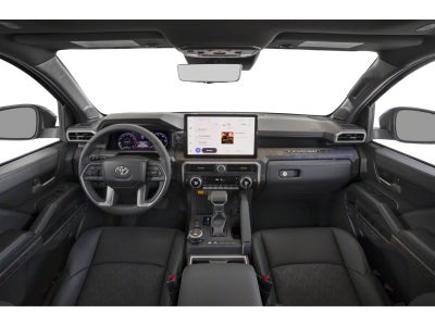 2026 Toyota Tacoma Limited Hybrid