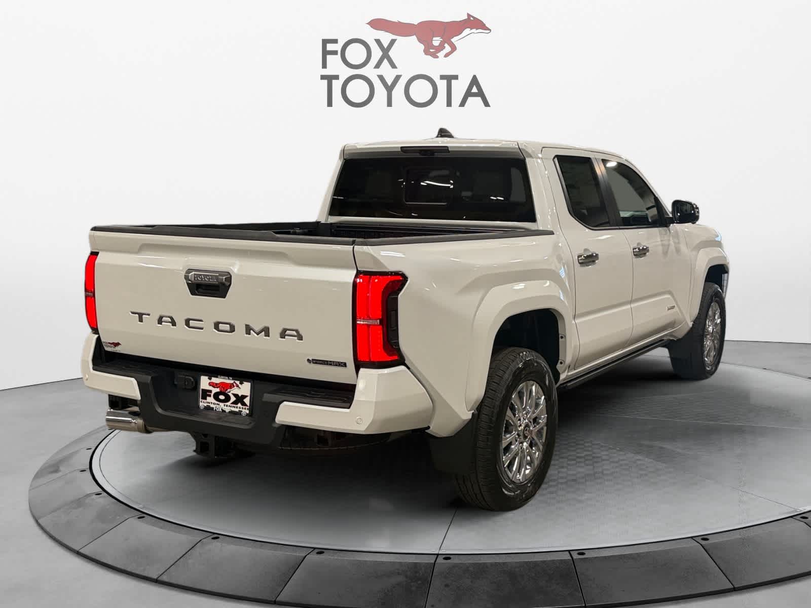 2026 Toyota Tacoma Limited Hybrid