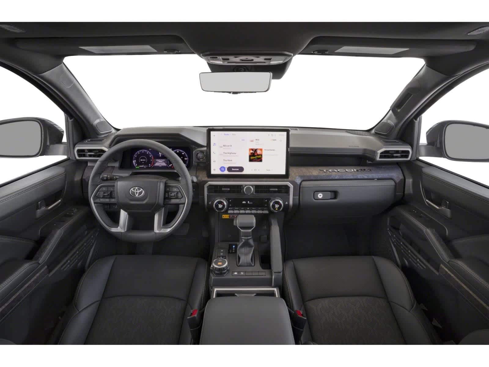 2026 Toyota Tacoma Limited Hybrid