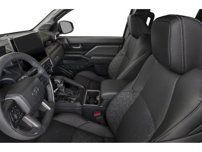 2026 Toyota Tacoma Limited Hybrid