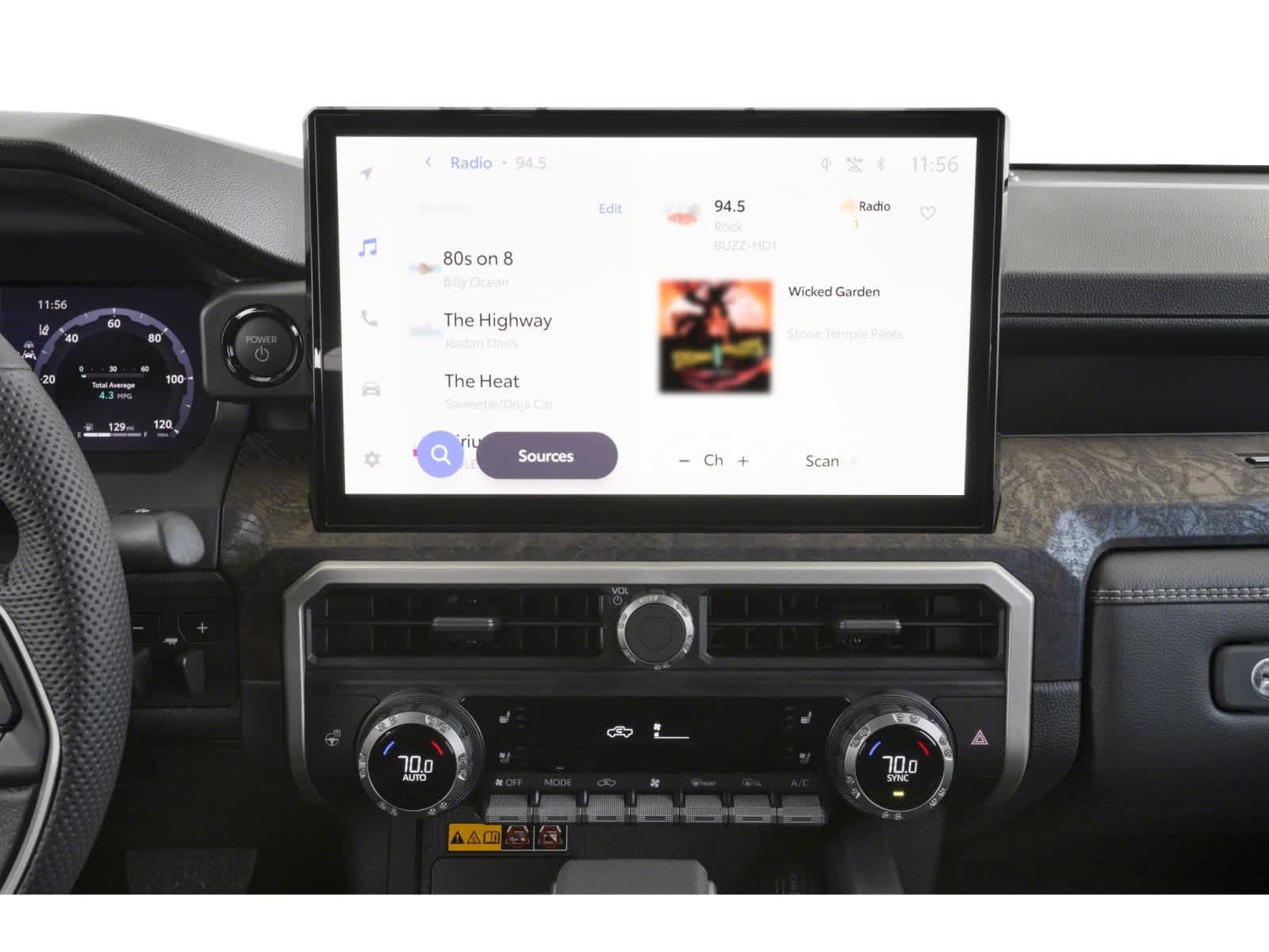2026 Toyota Tacoma Limited Hybrid