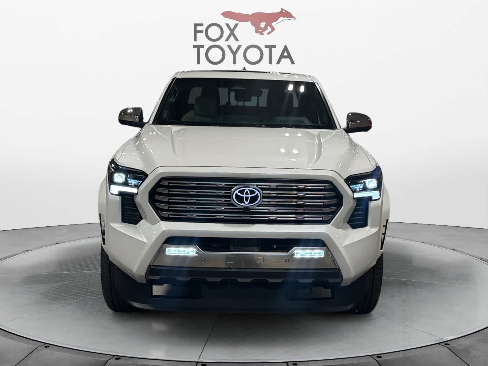 2026 Toyota Tacoma Limited Hybrid