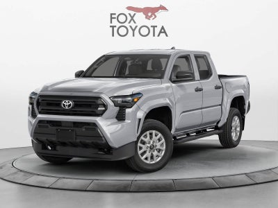 2026 Toyota Tacoma SR