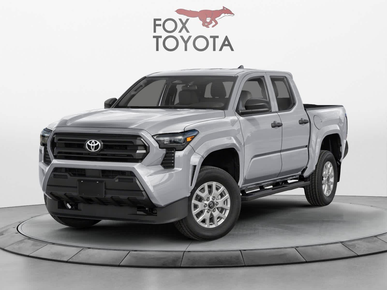 2026 Toyota Tacoma SR