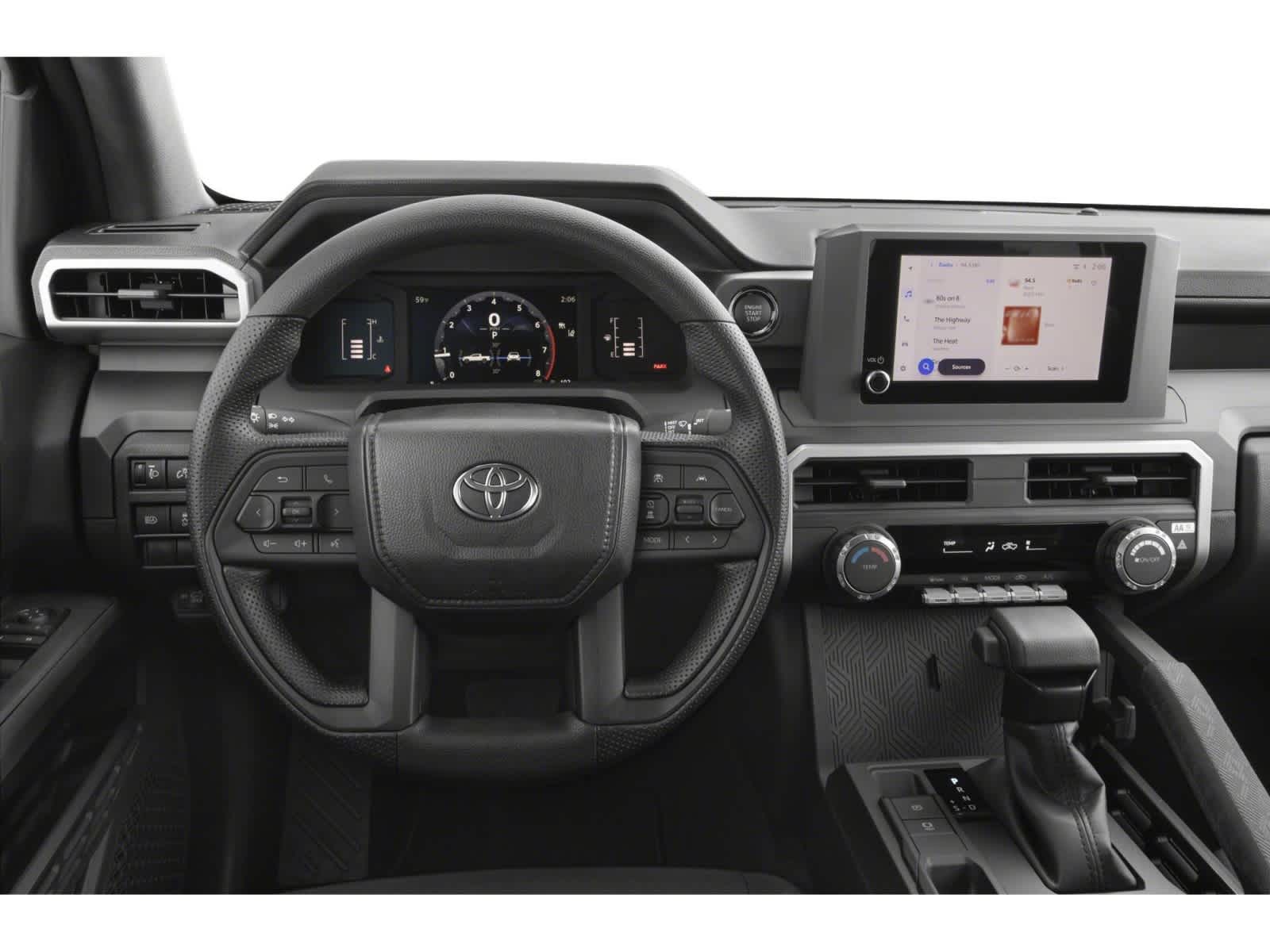 2026 Toyota Tacoma SR