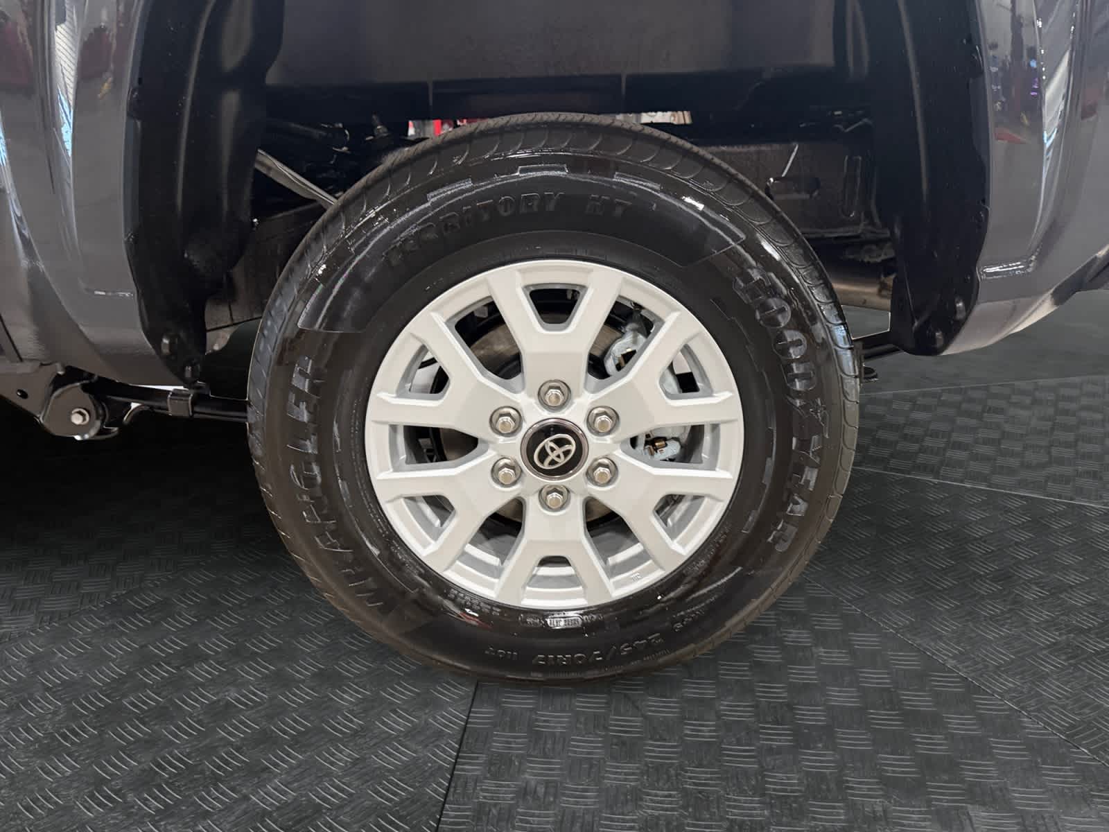 2026 Toyota Tacoma SR