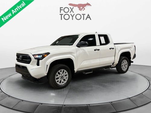 2024 Toyota Tacoma SR
