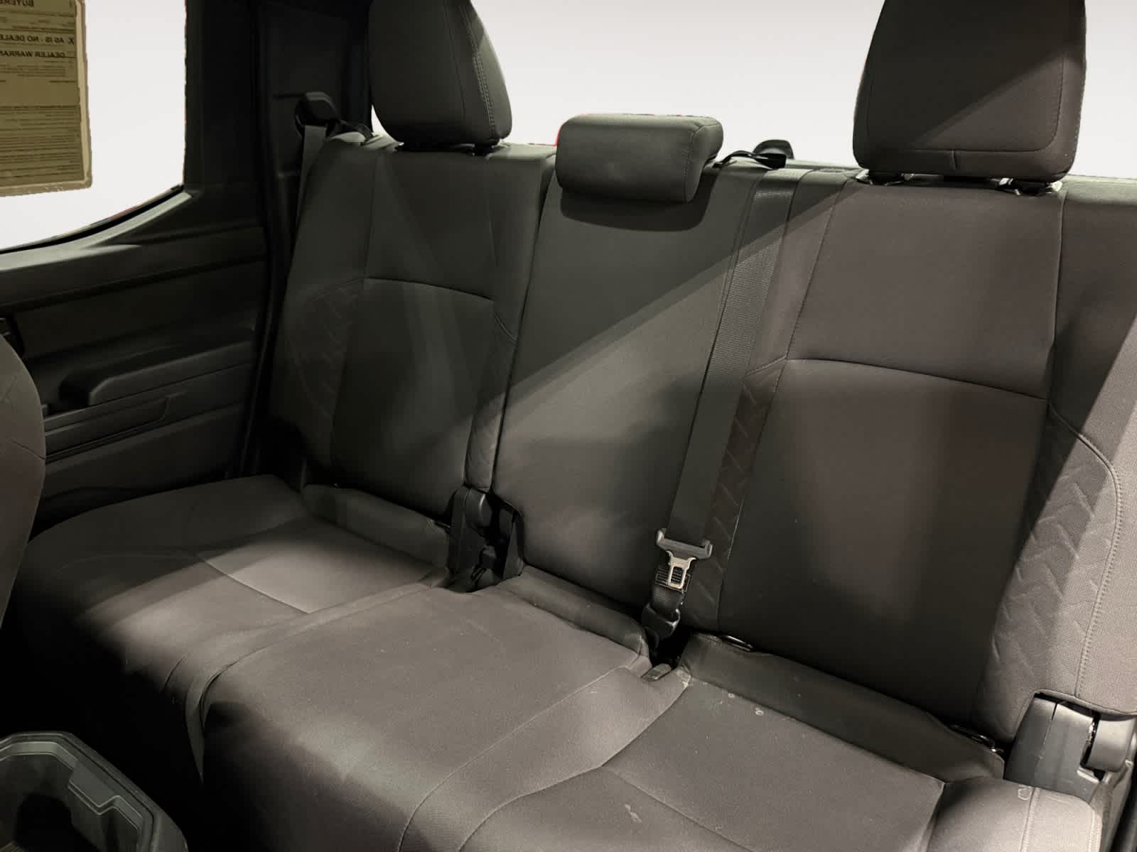 2024 Toyota Tacoma SR