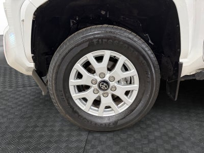 2024 Toyota Tacoma SR