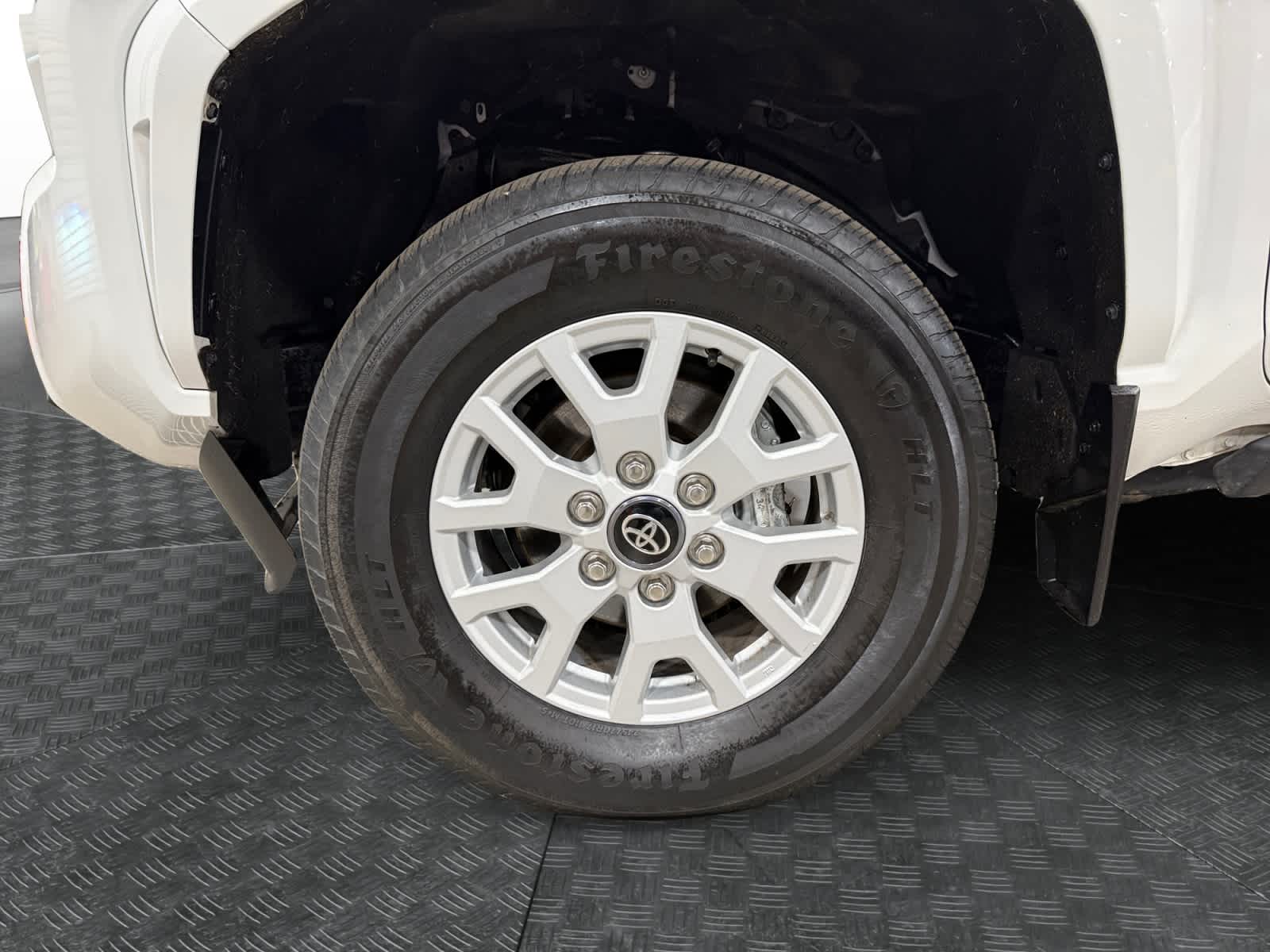 2024 Toyota Tacoma SR