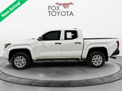 2024 Toyota Tacoma SR