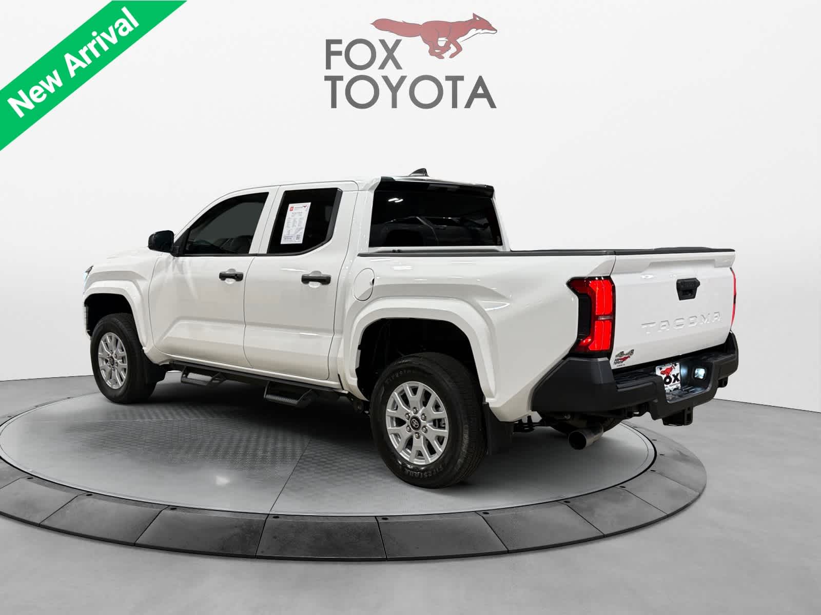 2024 Toyota Tacoma SR