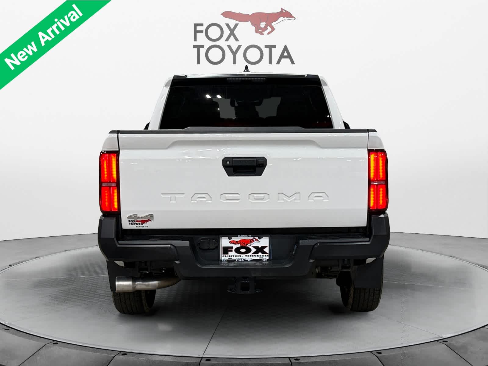 2024 Toyota Tacoma SR