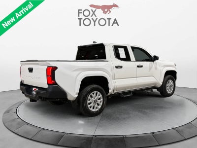 2024 Toyota Tacoma SR