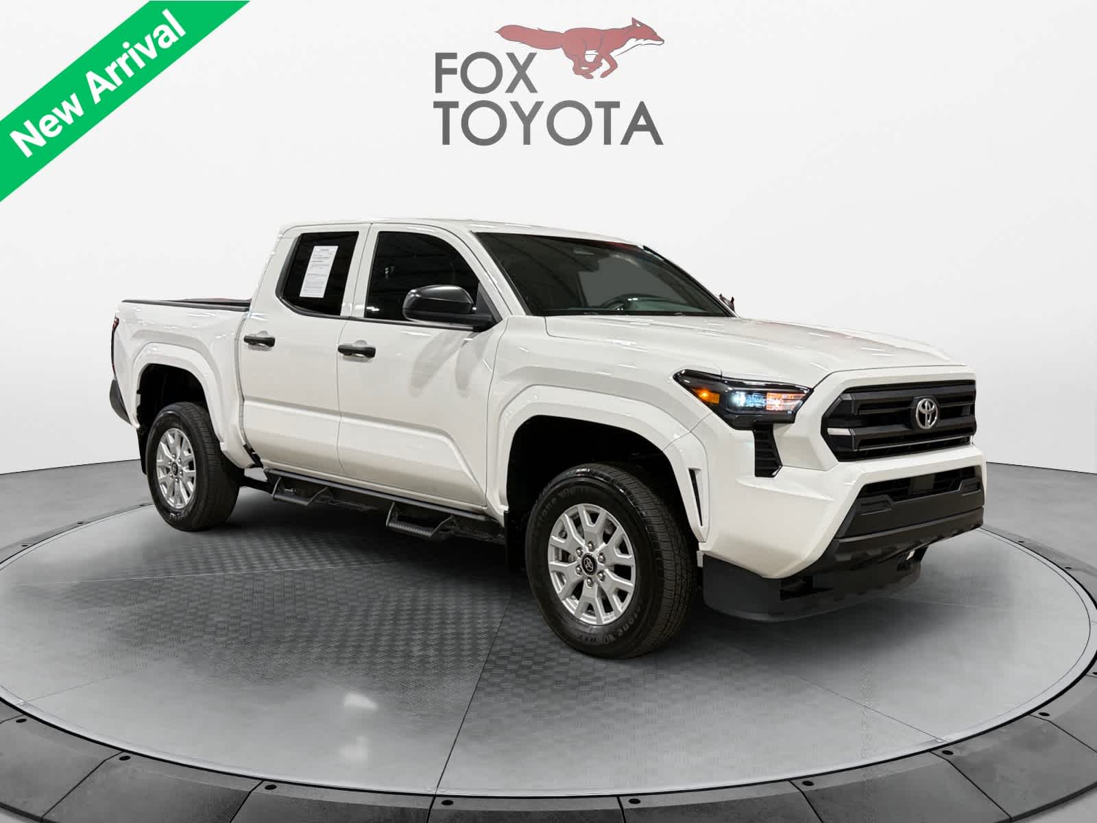 2024 Toyota Tacoma SR