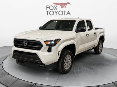 2026 Toyota Tacoma SR