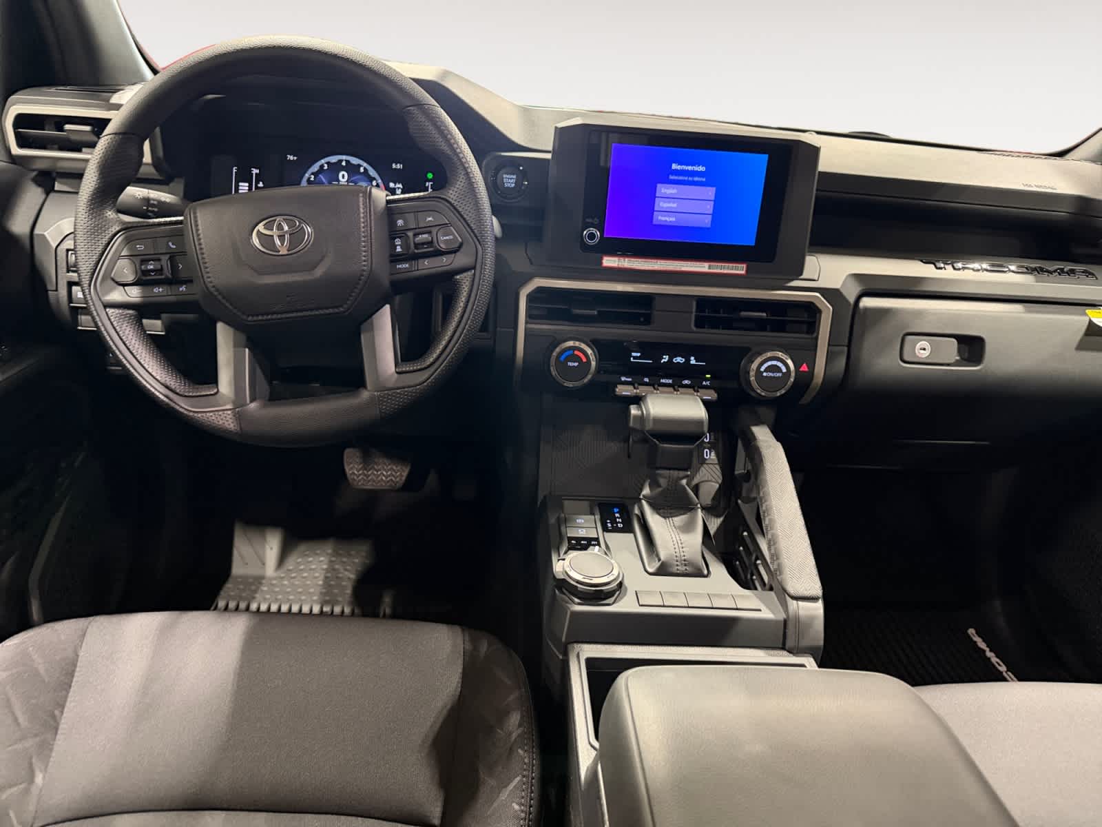 2026 Toyota Tacoma SR