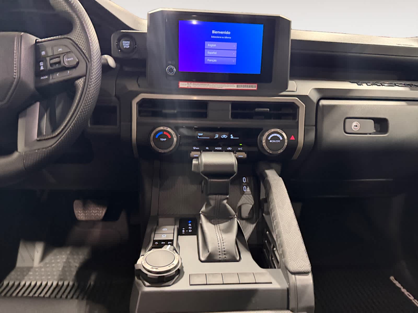2026 Toyota Tacoma SR