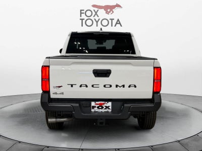 2026 Toyota Tacoma SR