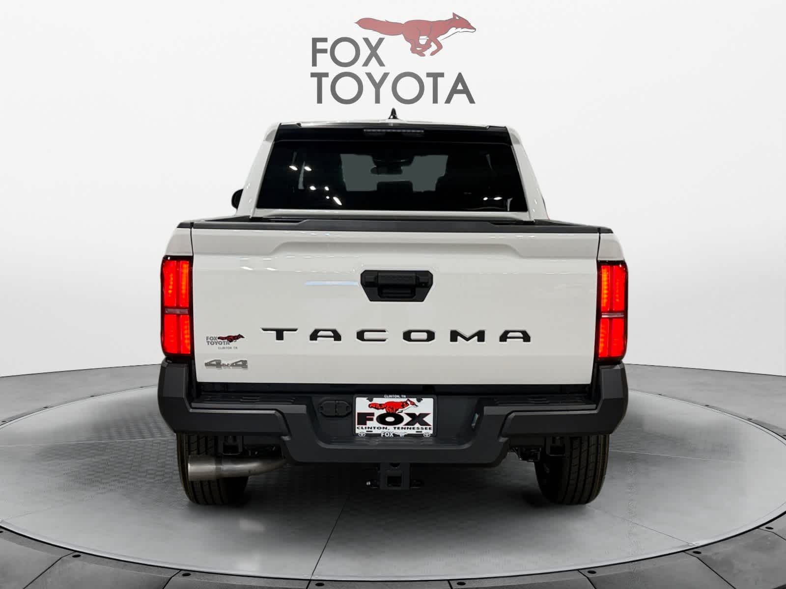 2026 Toyota Tacoma SR