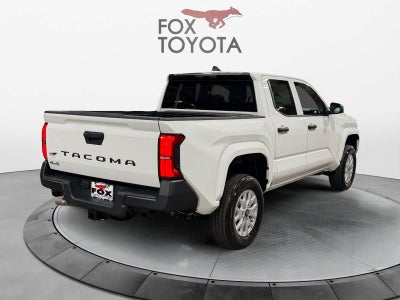 2026 Toyota Tacoma SR