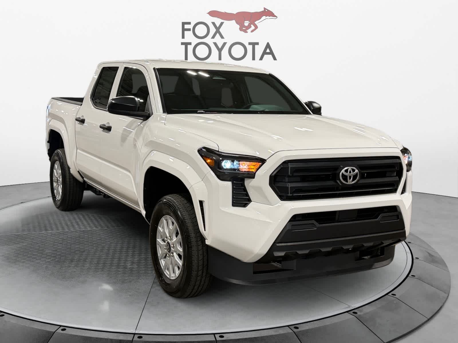 2026 Toyota Tacoma SR