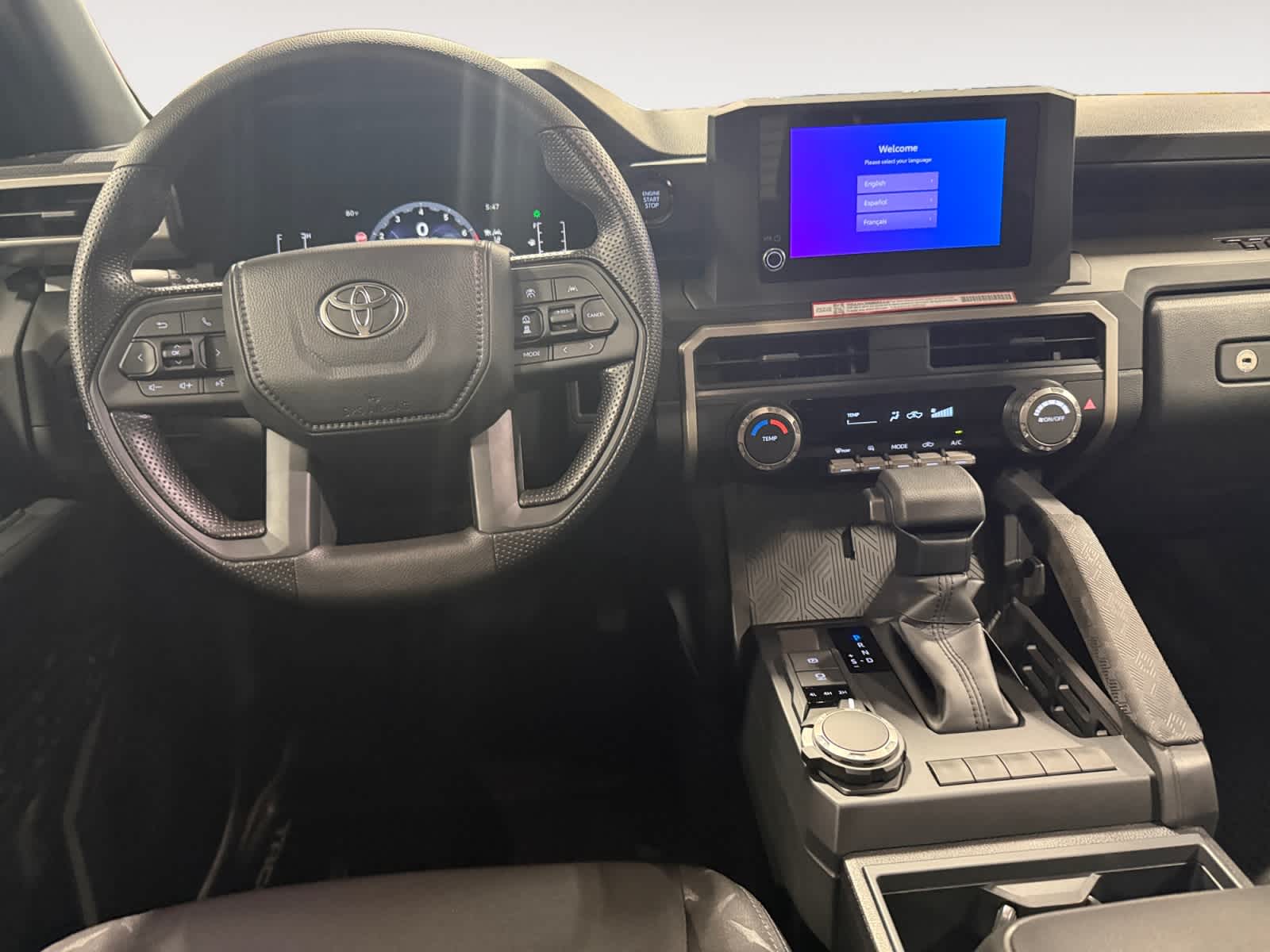 2026 Toyota Tacoma SR