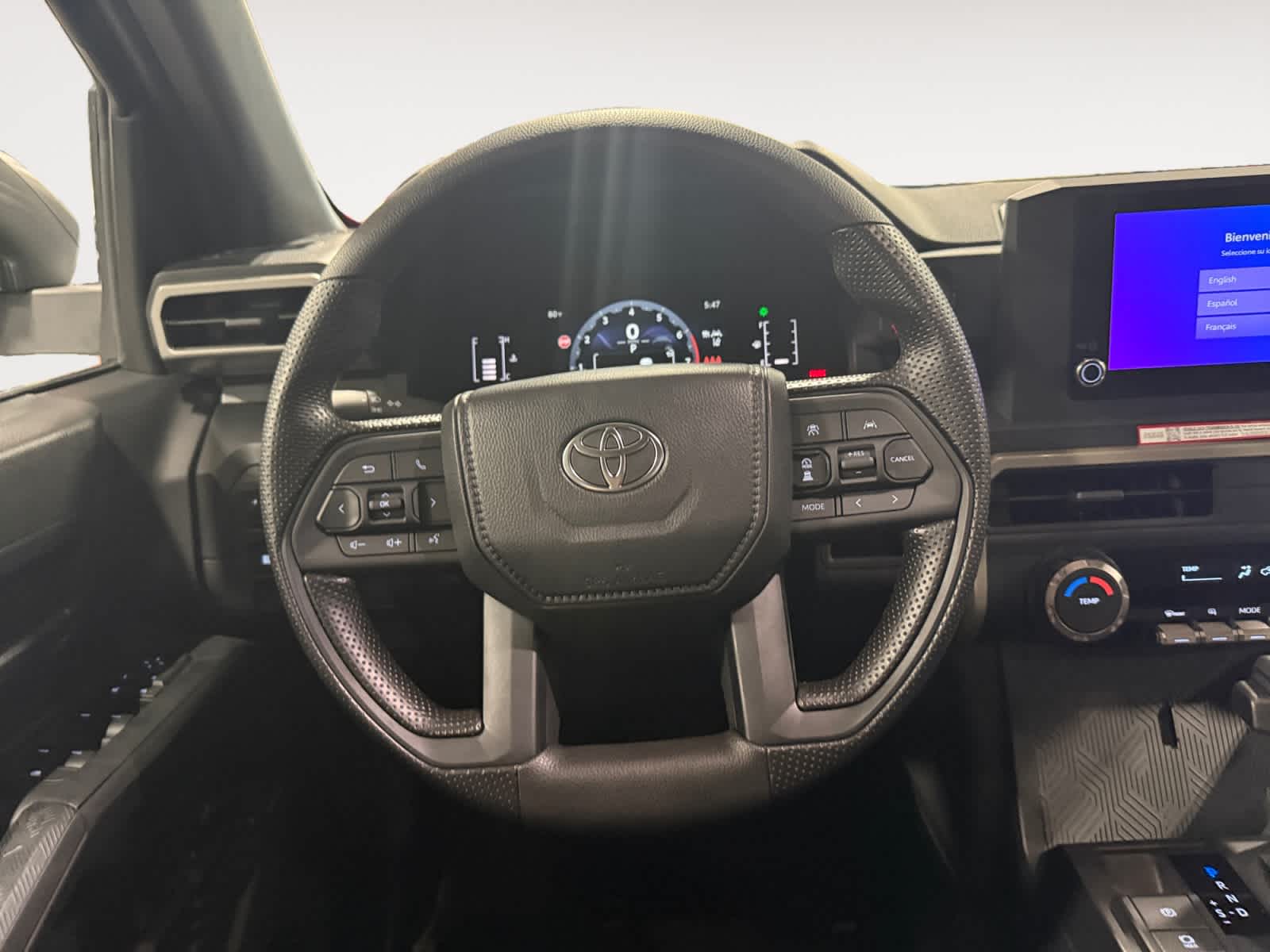 2026 Toyota Tacoma SR