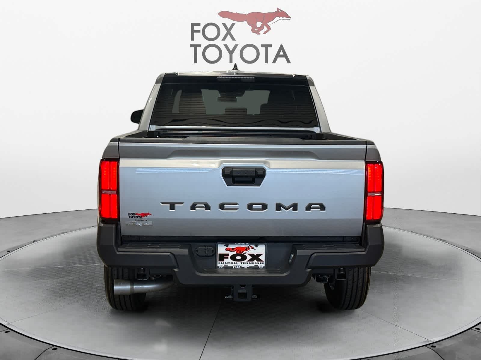 2026 Toyota Tacoma SR