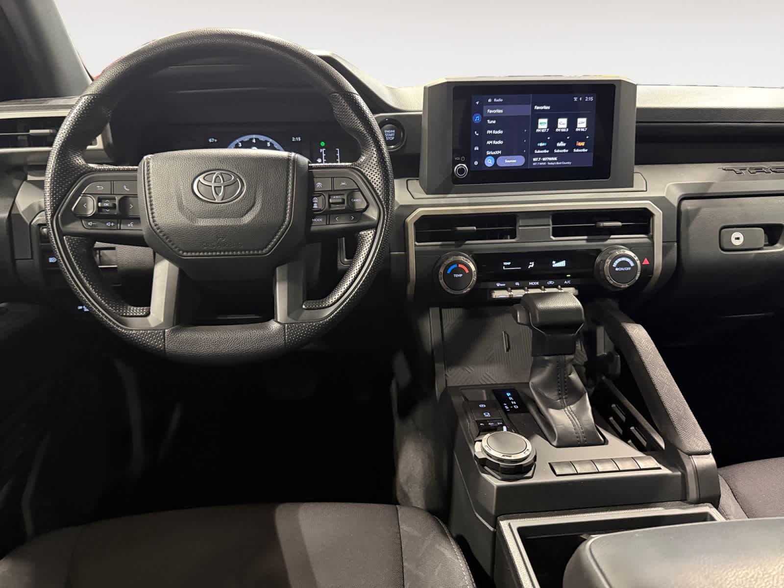 2025 Toyota Tacoma SR