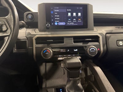 2025 Toyota Tacoma SR