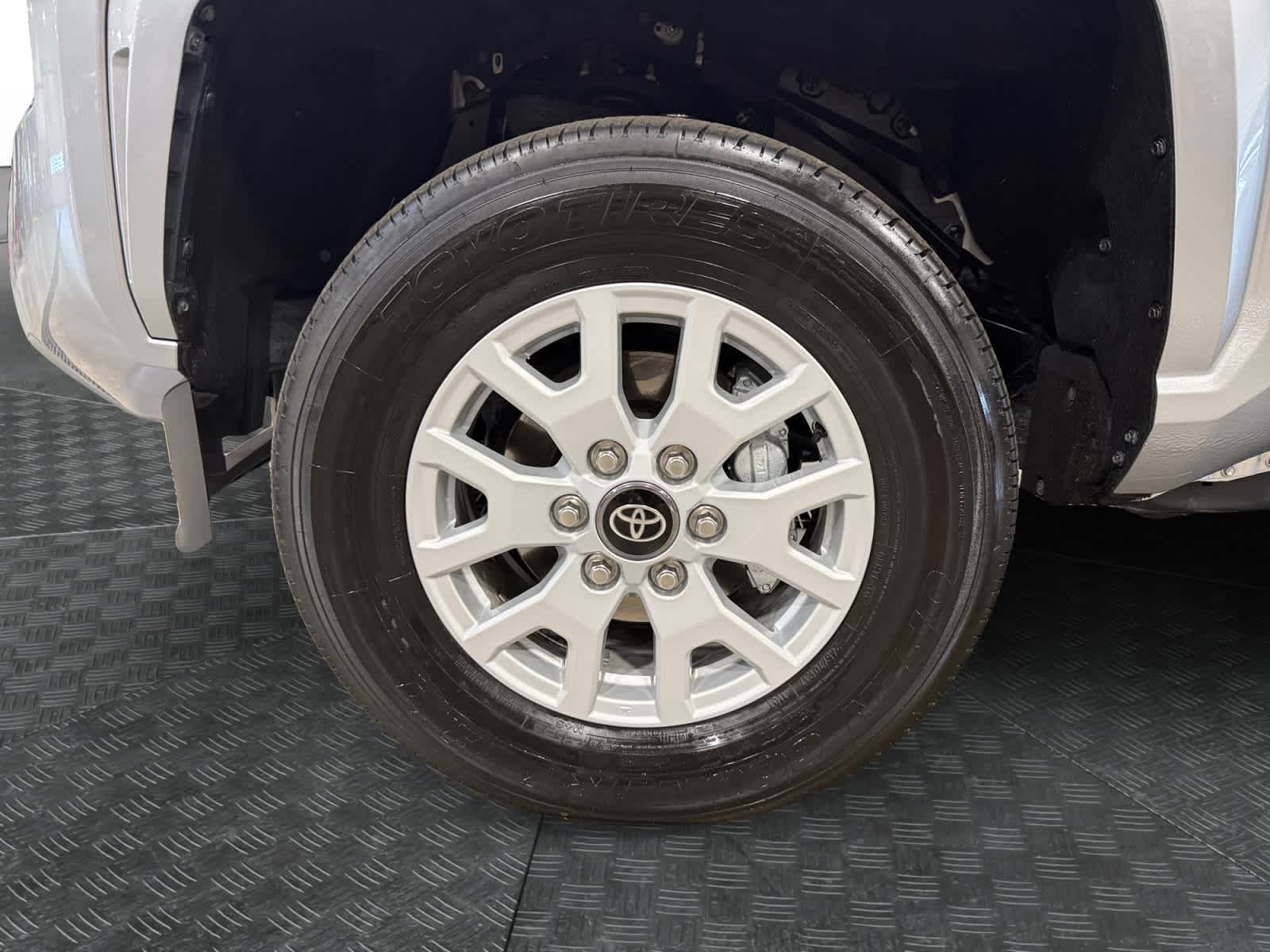 2025 Toyota Tacoma SR