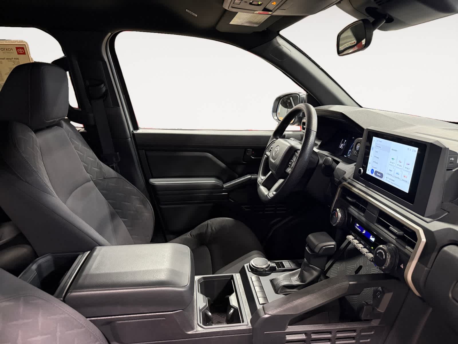 2025 Toyota Tacoma SR