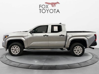 2025 Toyota Tacoma SR