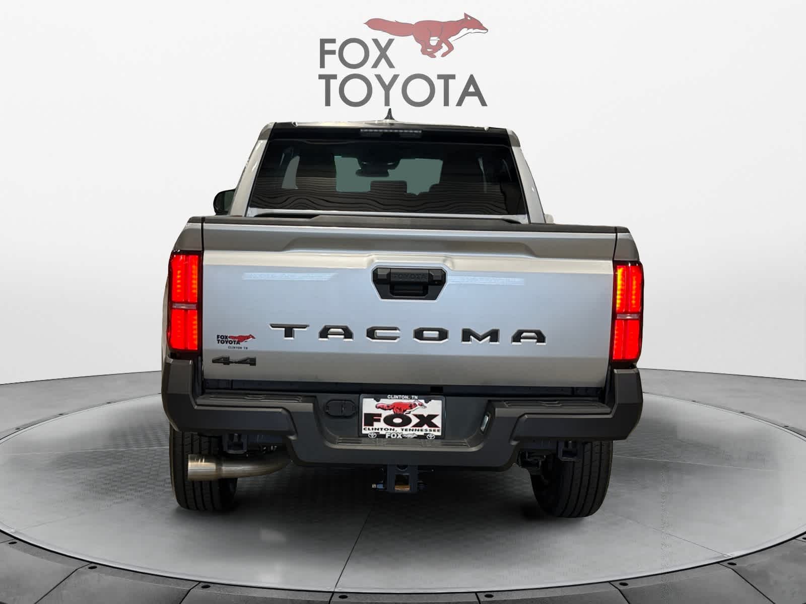 2025 Toyota Tacoma SR