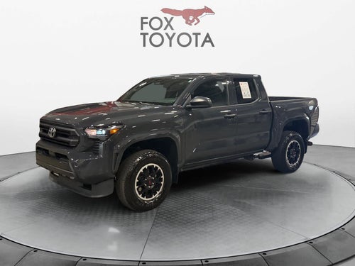 2024 Toyota Tacoma SR